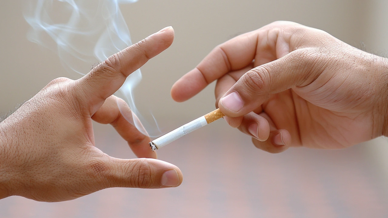 वर्ल्ड नो टोबैको डे 2024: तंबाकू के सेवन से जुड़ी उच्च रक्तचाप, फेफड़ों का कैंसर और अन्य जोखिम