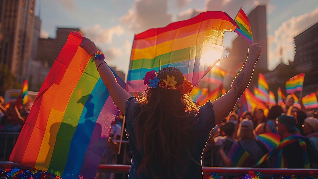 प्राइड मंथ का इतिहास, उत्सव और LGBTQ+ समुदाय के समक्ष चुनौतियां: एक विस्तृत परिचय