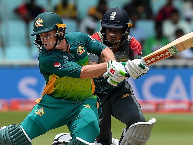 बांग्लादेश बनाम ऑस्ट्रेलिया - आईसीसी टी20 वर्ल्ड कप 2024 सुपर एट्स मैच रिपोर्ट