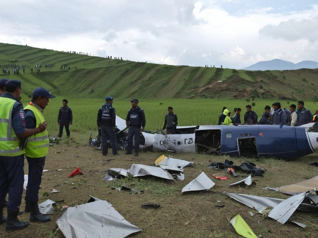 नेपाल में विमान हादसा: 19 यात्री वाले विमान में केवल पायलट जीवित बचा, 2000 के बाद 20वीं बड़ी त्रासदी