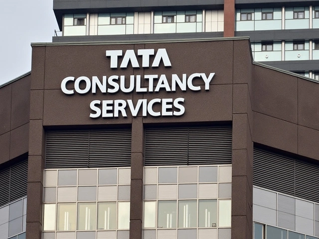 TCS की Q2 वित्तीय रिपोर्ट: मुनाफा 5% बढ़कर 11,909 करोड़ रुपये, दूसरा अंतरिम लाभांश घोषित