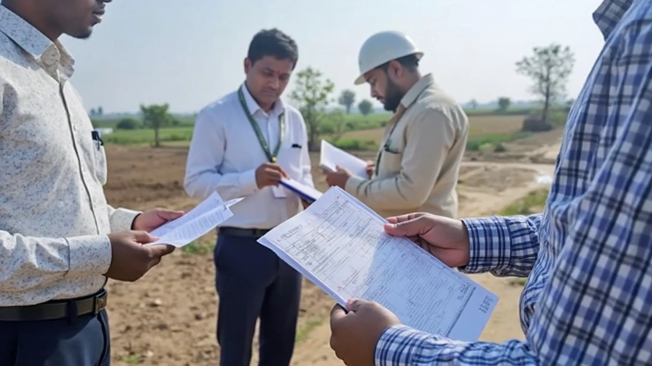 बिहार भूमि सर्वे: सरकार ने बढ़ाई डेडलाइन, अब 2026 तक ज‍मीनी विवाद सुलझाने का समय