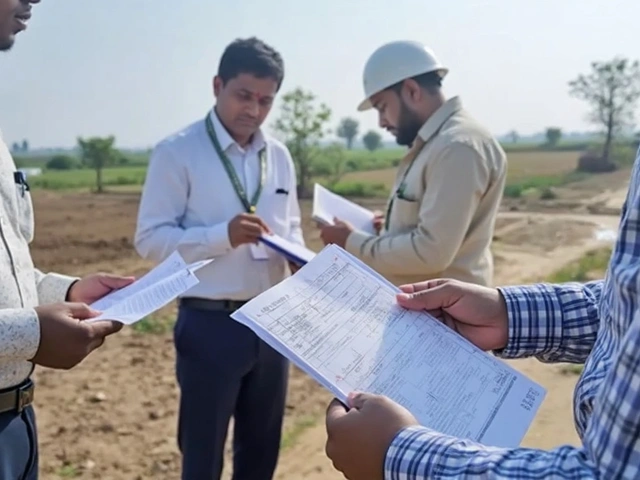 बिहार भूमि सर्वे: सरकार ने बढ़ाई डेडलाइन, अब 2026 तक ज‍मीनी विवाद सुलझाने का समय