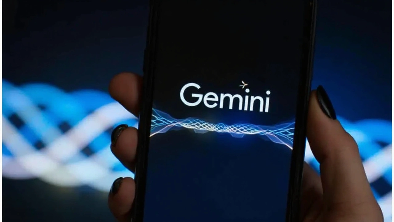 Google Gemini का 'Scheduled Actions' फीचर: अब रोजमर्रा के कामों की टेंशन लो खत्म, AI असिस्टेंट खुद संभालेगा जिम्मेदारी