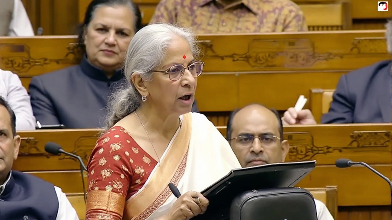 इनकम टैक्स बिल 2025: ₹12 लाख तक की टैक्स छूट बरकरार, सरकार ने अफवाहों पर लगाई रोक