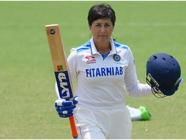 India A Women का अनौपचारिक टेस्ट में शुरुआती विफलता, आधे बल्लेबाज पहले ही हटे