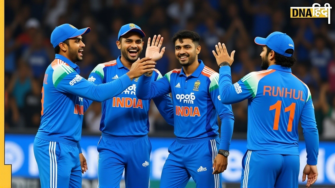 रहित शर्मा की शतकी पारी, भारत ने SCG में ऑस्ट्रेलिया को 9 विकेट से हराया