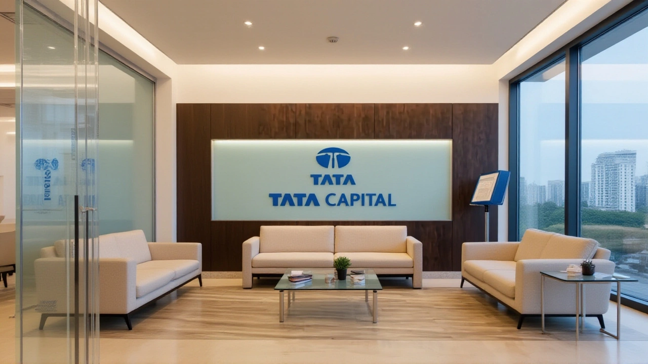 Tata Capital का ₹15,511 करोड़ IPO, 2025 का सबसे बड़ा सार्वजनिक इश्यू – 75% सब्सक्रिप्शन