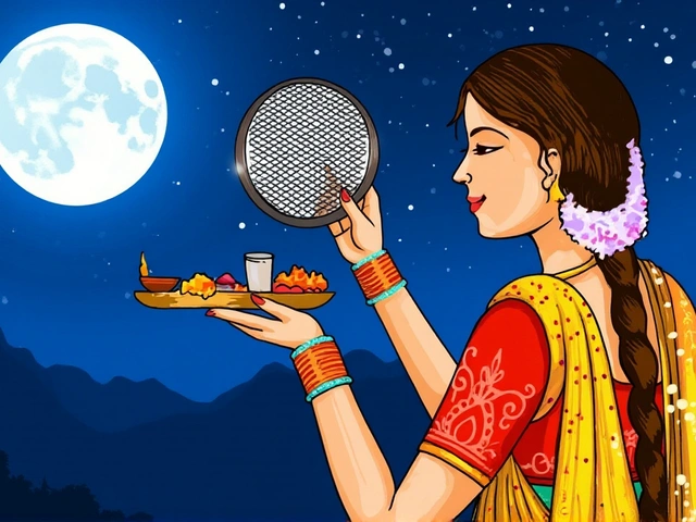 करवा चौथ 2025: चंद्रमा वृषभ में, रोहिणी नक्षत्र संग पूजा का शुभ मुहूर्त