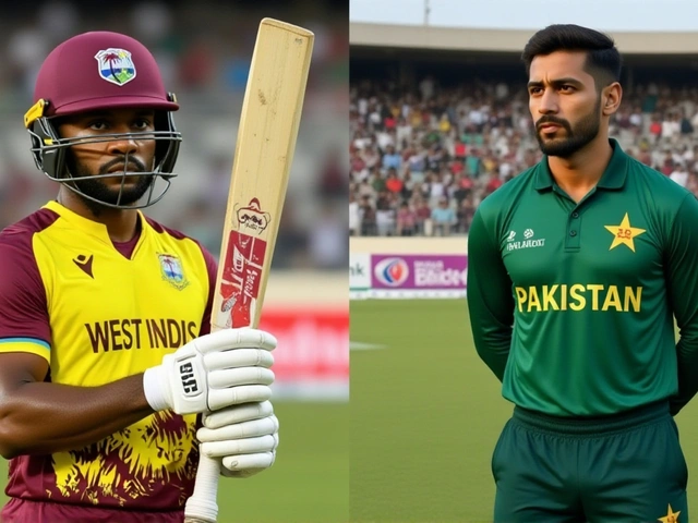 पाकिस्तान बनाम वेस्टइंडीज़ T20I श्रृंखला 2025: जीत, शेड्यूल और लाइव स्ट्रीम