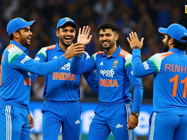 रहित शर्मा की शतकी पारी, भारत ने SCG में ऑस्ट्रेलिया को 9 विकेट से हराया