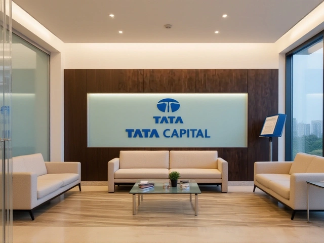 Tata Capital का ₹15,511 करोड़ IPO, 2025 का सबसे बड़ा सार्वजनिक इश्यू – 75% सब्सक्रिप्शन