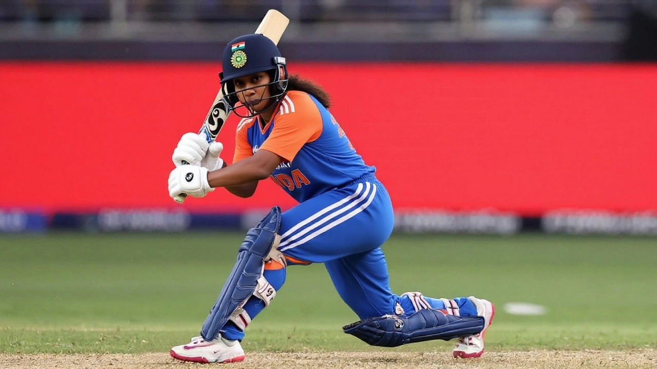 भारतीय महिला क्रिकेट टीम ने न्यूजीलैंड को 53 रनों से हराकर सेमीफाइनल में जगह बनाई