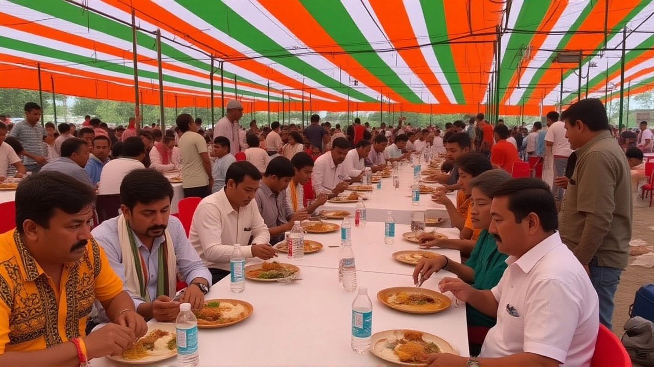 बिहार विधानसभा चुनाव 2025: एनडीए ने 202 सीटें जीतकर दर्ज की ऐतिहासिक जीत, नीतीश कुमार का दसवां कार्यकाल