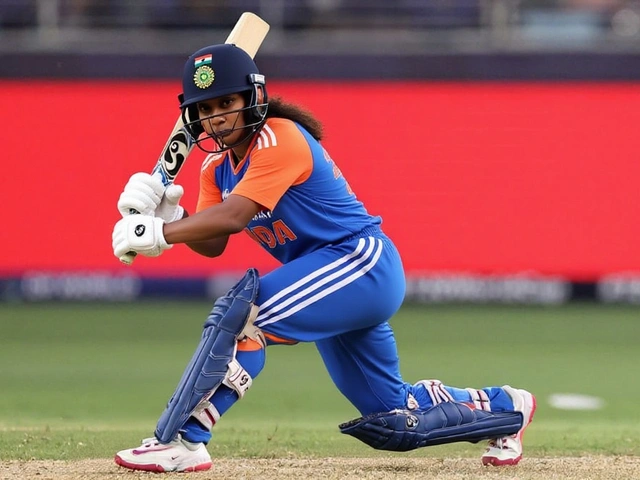 भारतीय महिला क्रिकेट टीम ने न्यूजीलैंड को 53 रनों से हराकर सेमीफाइनल में जगह बनाई