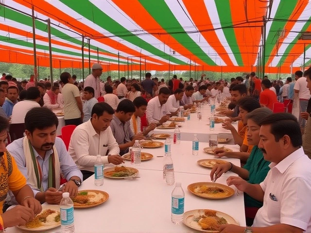 बिहार विधानसभा चुनाव 2025: एनडीए ने 202 सीटें जीतकर दर्ज की ऐतिहासिक जीत, नीतीश कुमार का दसवां कार्यकाल