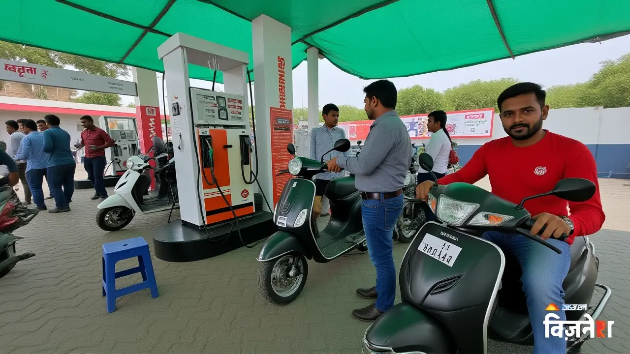 भविष्य क्या कह रहा है?