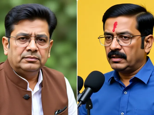 राघव चड्ढा समेत 7 AAP सांसद भाजपा में शामिल, दलबदल कानून का दांव